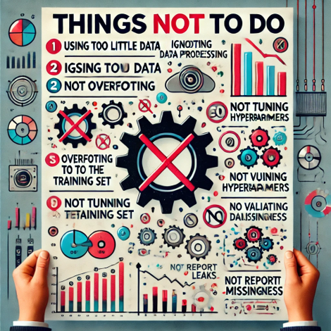 Webinar: What not to do when publishing a machine learning modeling study